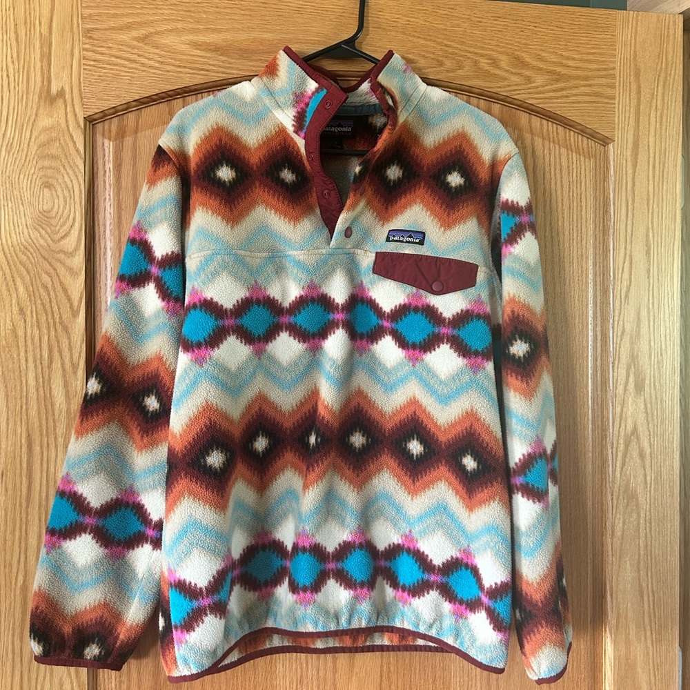 Patagonia Top